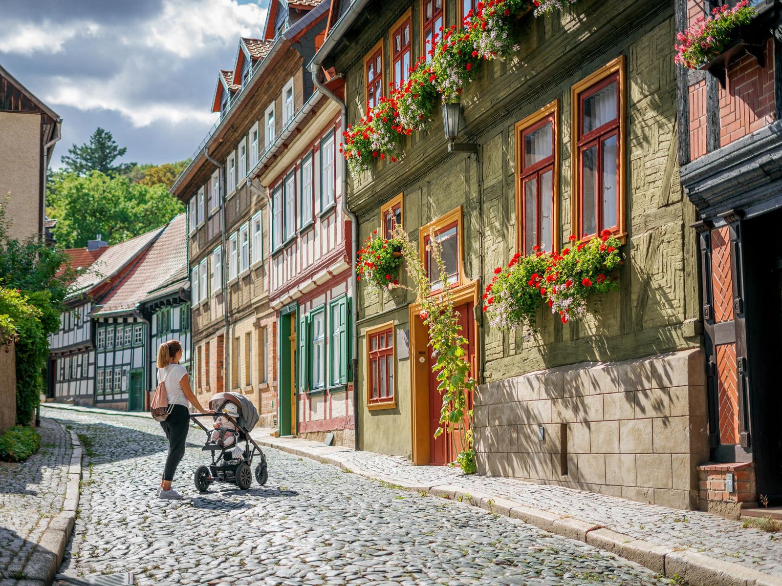 Blankenburg überraschend vielfältig Harzer Tourismusverband e.V.