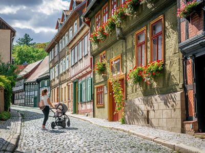 Altstadt Blankenburg