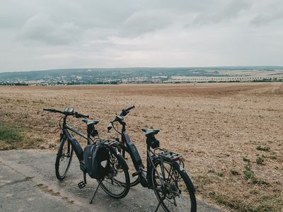 E-Bike Tour im Südharz