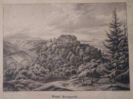 Schloss Wernigerode, Helbig