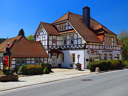 Ferienwohnungen - Stammhaus Schierker Feuerstein