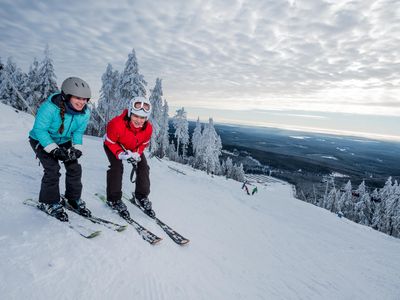 Wintersport Harz