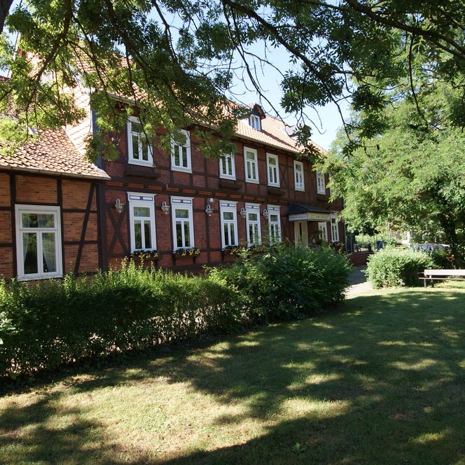 Schützenhof in Hornburg