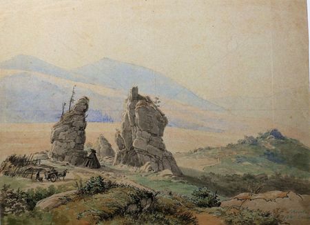  Schnarcherklippen, Crola