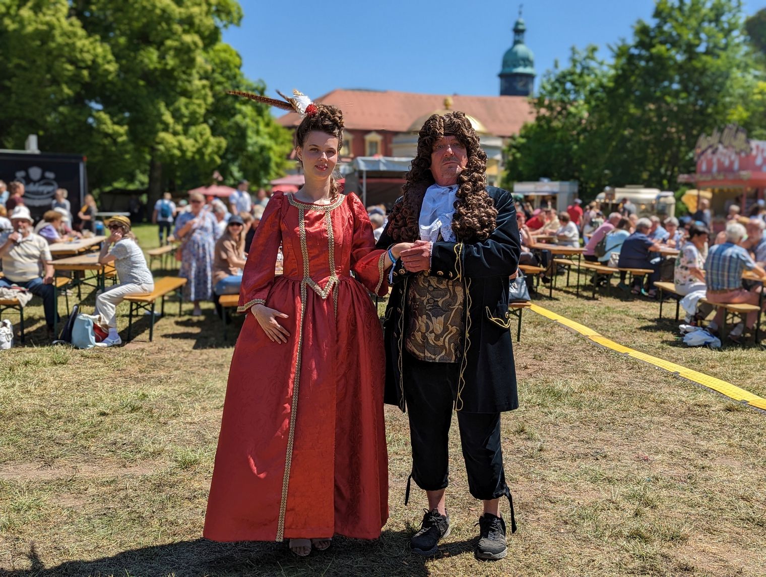 Residenzfest Sonderhausen