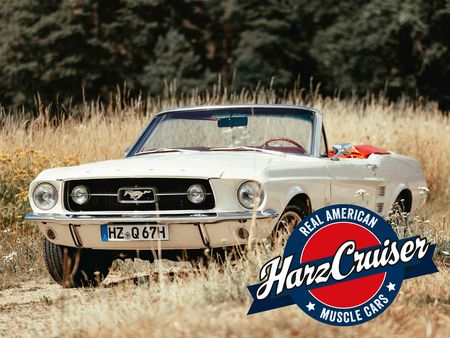 Harzcruiser Mustang