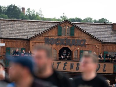 ROCKHARZ Festival in Ballenstedt 2024