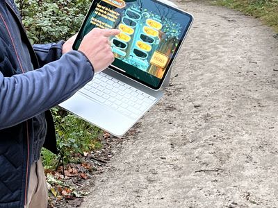 Woodwalker Mission App