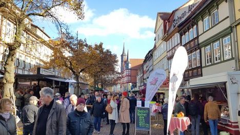 Eichsfelder Wurstmarkt
