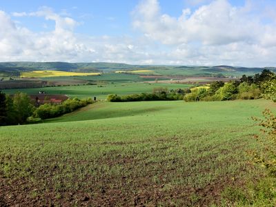 Südharz Landschaft