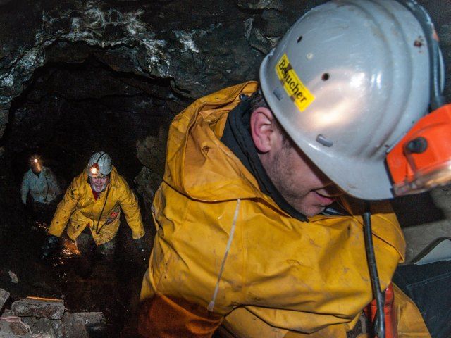 Erlebnisführung Harz - Unter Tage