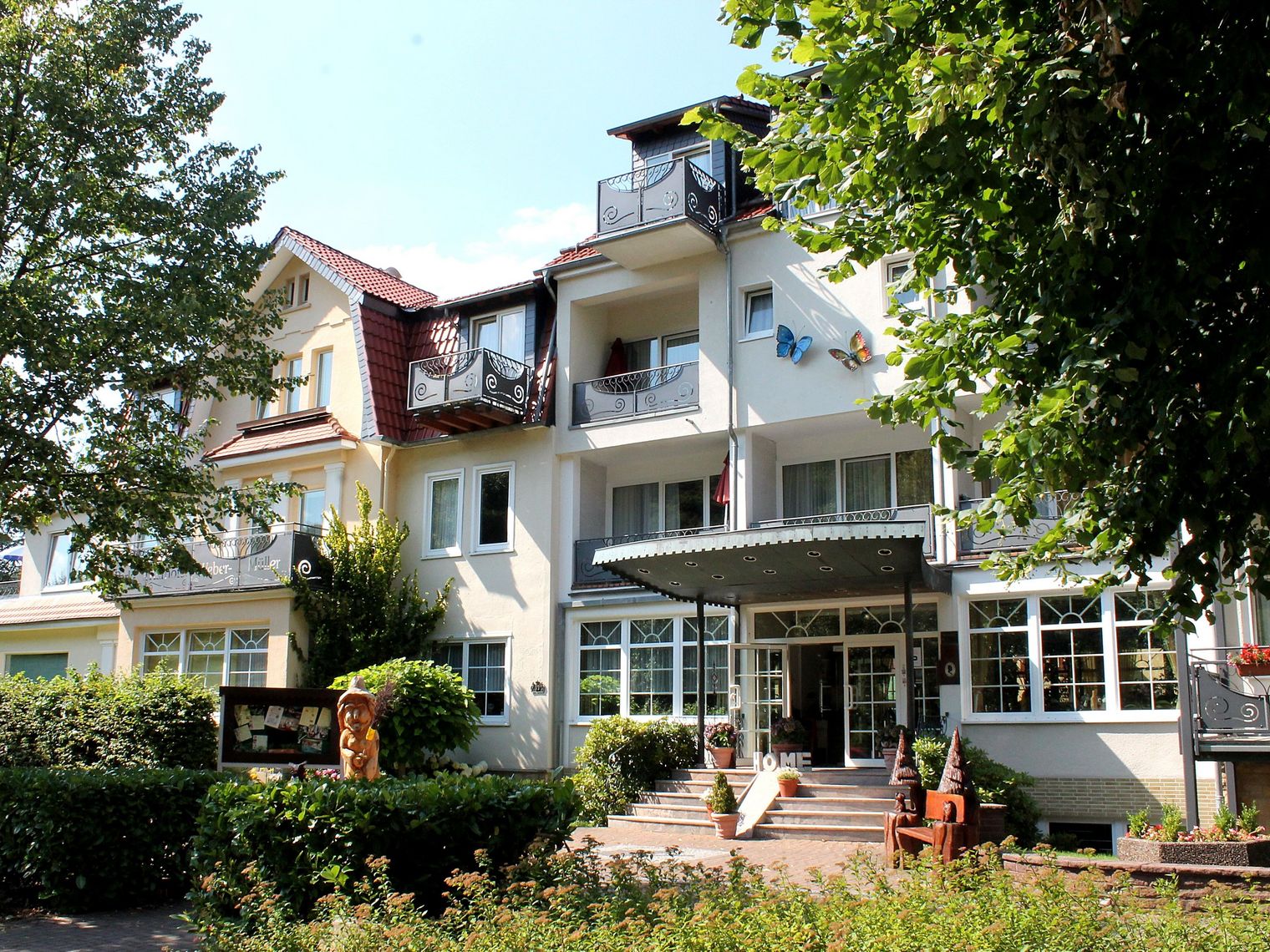Parkhotel Weber-Müller