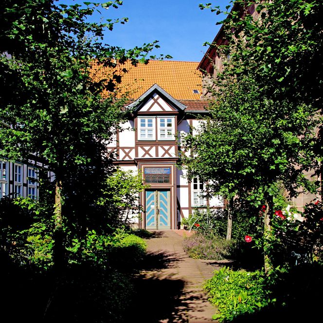 Ursulinen Kloster in Duderstadt