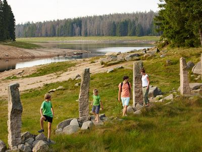 Familienwanderung am Oderteich