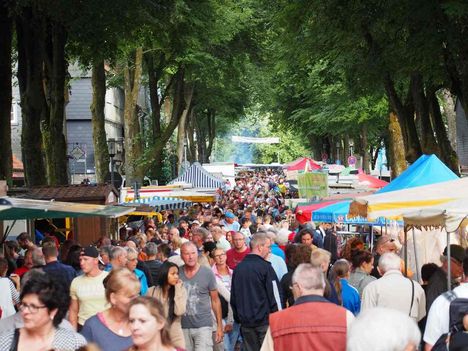 Oberharzer Bergbauernmarkt