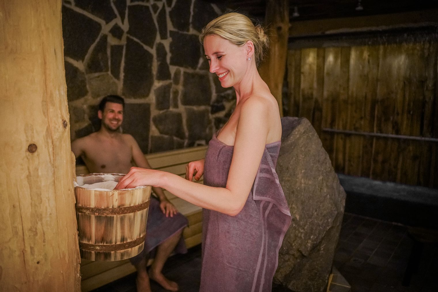 Sole-Therme Bad Harzburg Sauna