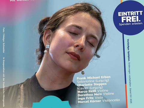 Werckmeister Plakat - Klangrausch