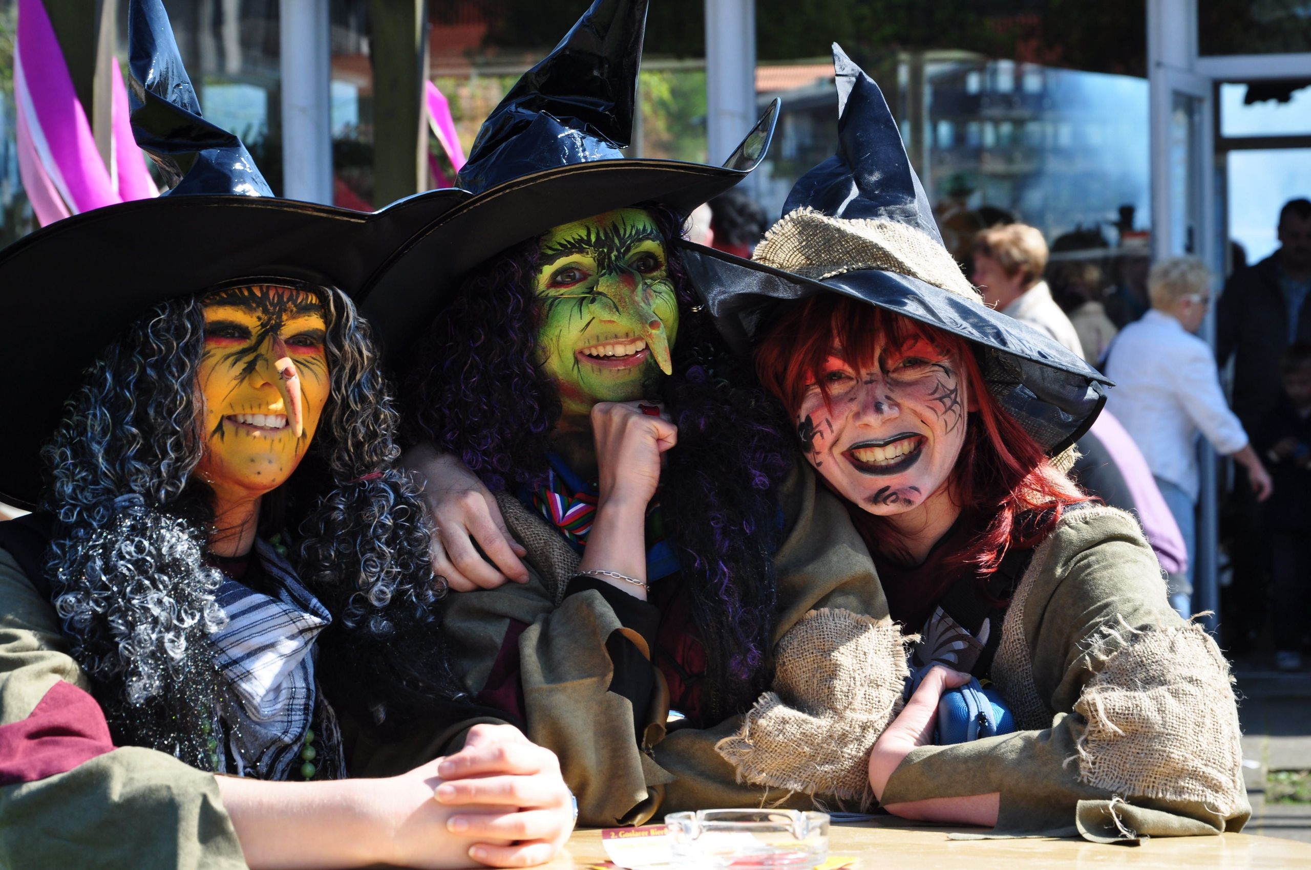 Walpurgis in the Harz Mountains | Harzer Tourismusverband e. V.