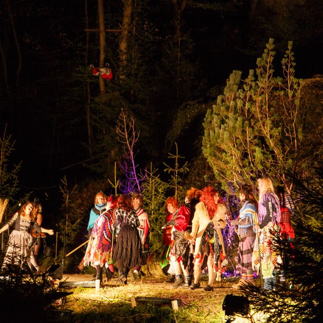 Walpurgis in Bad Grund