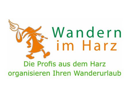Logo Wandern im Harz 