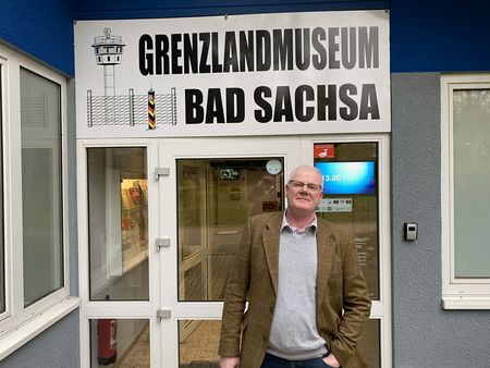 Uwe Oberdieck Grenzlandmuseum Bad Sachsa