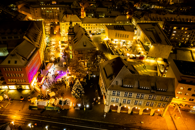 Nordhäuser Weihnachtsmarkt Nordhäuser Weihnachtsmarkt