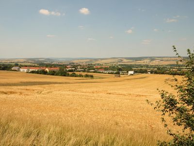 Blick auf Kelbra