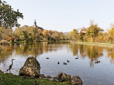 Schlosspark Sondershausen