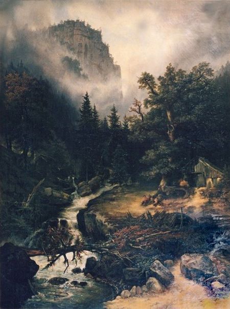 Ilsestein, Bellermann 