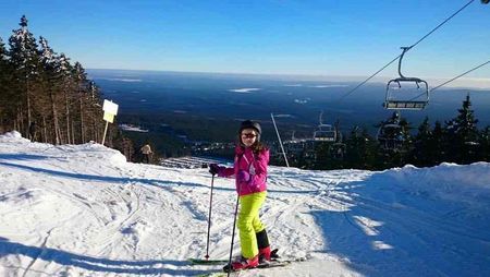 Wintersport in Bad Sachsa