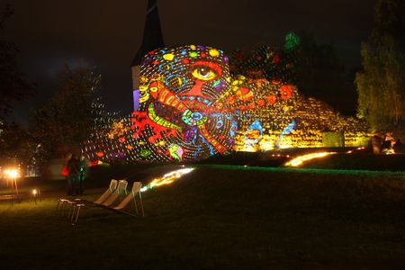 Lichterfest Nordhausen