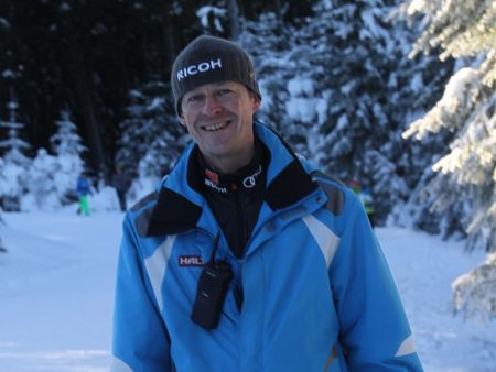 Rico Uhlig | NSV-Landestrainer Biathlon