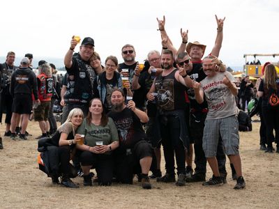 ROCKHARZ Festival in Ballenstedt 2024