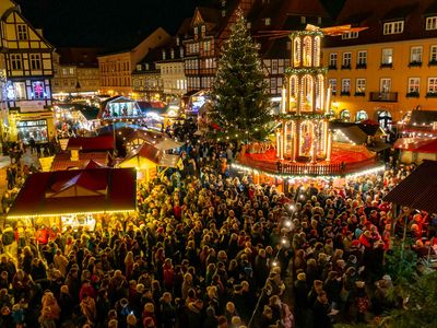 Quedlinburger Weihnachtsmarkt