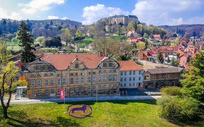 Blankenburg überraschend vielfältig Harzer Tourismusverband e.V.