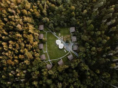 Harzverbunden Waldquartier in Bad Grund