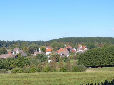 Ortsansicht Buntenbock