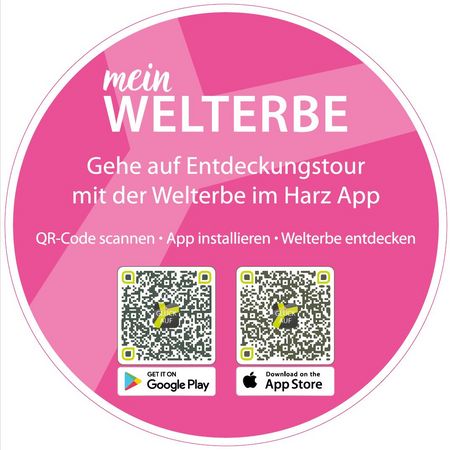 Welterbe-App 
