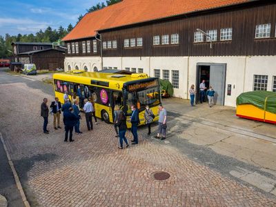 Welterbeshuttle Goslar