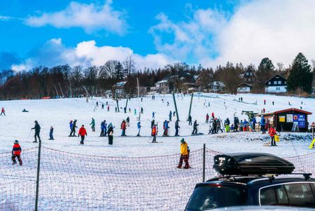 Skiwiese in Braunlage