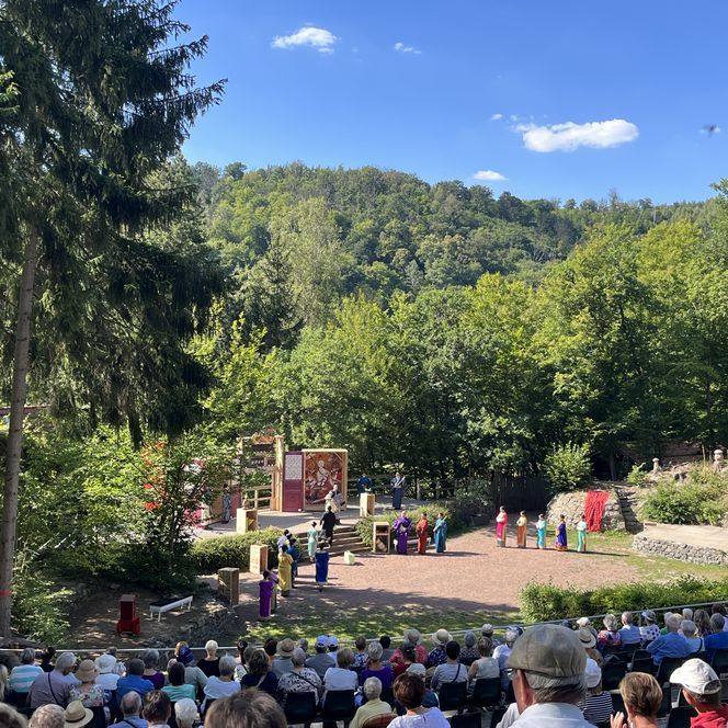 Waldbühne Altenbrak