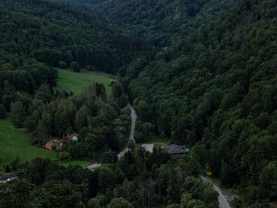 Aussicht Dampfloksteig