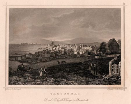 Clausthal-Zellerfeld, Rohbock