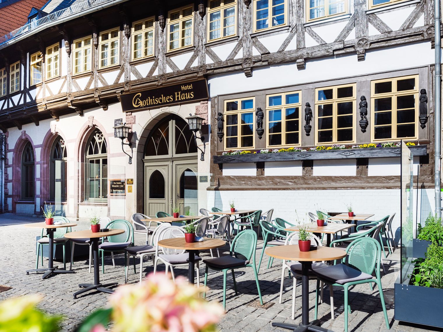 AROSA Gothisches Haus Wernigerode