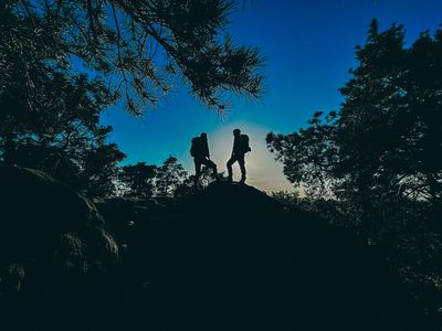 Geführte Touren im Harz - Aussichtspunkt - Die Wanderei