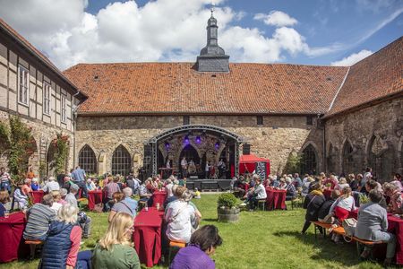 Klosterfest Michaelstein
