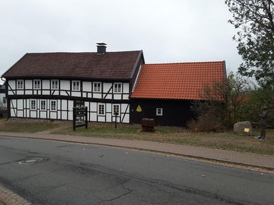 Hohegeißer Heimatmuseum "Alte Pfarre"