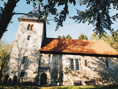 Weißenwasserkirche in Kalefeld