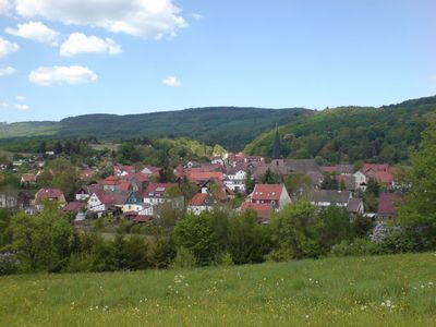 Gesamtansicht Neustadt