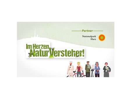 Bildgrafik Im Herzen Naturversteher